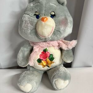 Vintage Care Bear 1983 Grams Bear